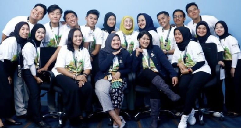 Maxima stiftung team